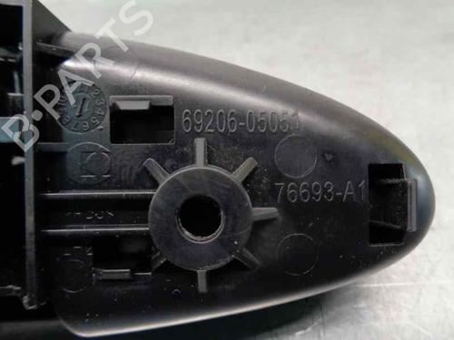 Rear left interior door handle TOYOTA AVENSIS Estate (_T27_) 2.0 D-4D (ADT270_, ADT270R) | BP7180853I15 