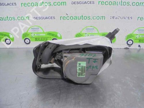 Used Rear left seatbelt CHEVROLET CAPTIVA (C100, C140) 2.0 D 4WD (150 hp) 7445394