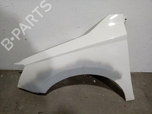 Used Left front fenders SKODA FABIA III (NJ3) 1.0 (75 hp) 31862325