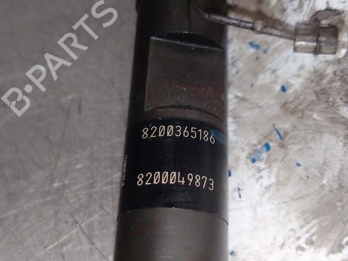Injector RENAULT MODUS / GRAND MODUS (F/JP0_) 1.5 dCi (FP0D, JP0D) | BP39814568M100  - Image 7