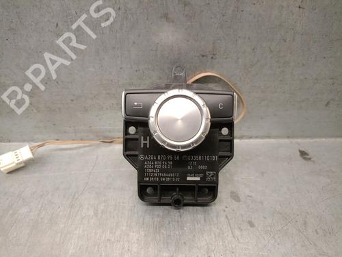 Pulsantiera MERCEDES-BENZ C-CLASS T-Model (S204) C 220 CDI (204.202) (170 hp) 28726274