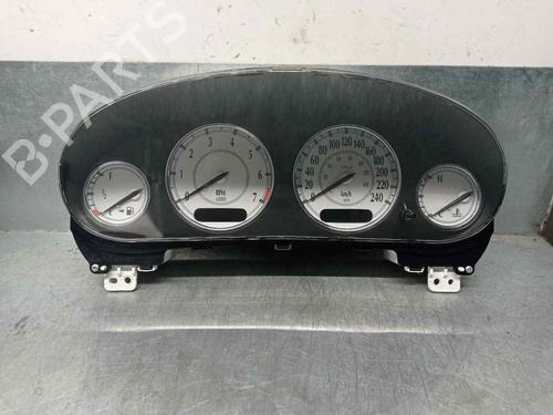 Used Instrument cluster Instrument cluster CHRYSLER 300M (LR) 2.7 V6 24V (203 hp) 9236343 9236343