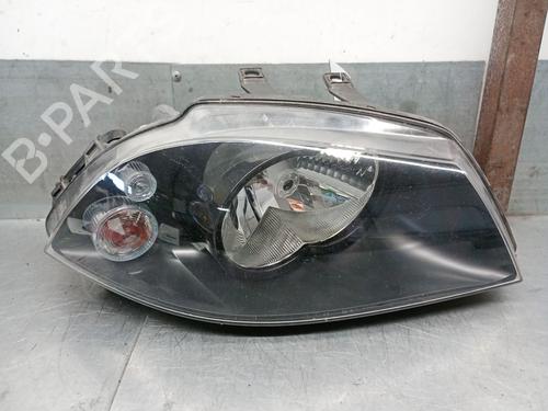 Used Right headlight SEAT IBIZA III (6L1) 1.2 (64 hp) 29175166