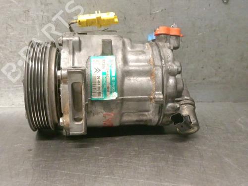 AC-Kompressor PEUGEOT 407 (6D_) 2.0 HDi 135 (6DRHRH, 6DRHRE, 6DRHRG, 6DRHRJ) | BP30656364M34