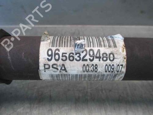 Right front driveshaft CITROËN C4 I (LC_) 1.6 HDi | BP6872950M39 