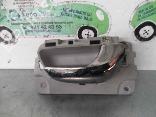 Høyre bak invendig håndtak VOLVO S80 I (184) 2.4 (170 hp) 3215952