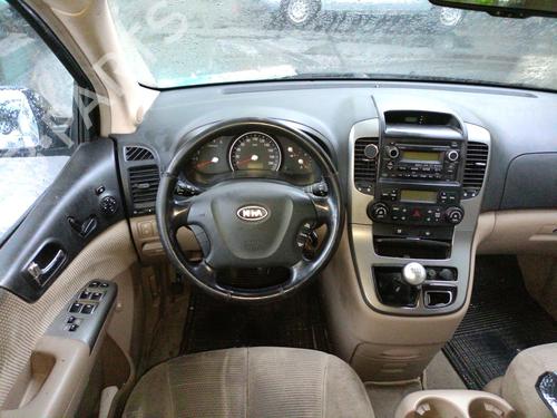 Headlight switch KIA CARNIVAL / GRAND CARNIVAL III (VQ)  | BP31991190I24 