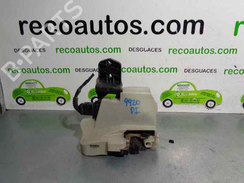 Used Front left lock VW PASSAT B5.5 (3B3) 1.9 TDI (130 hp) 4820156