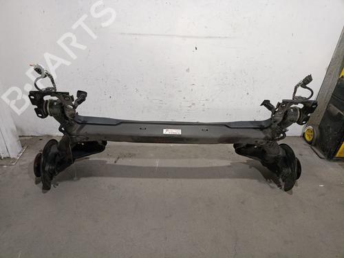 Used Rear axle MERCEDES-BENZ A-CLASS (W177) A 180 d (177.003) (116 hp) 29999051
