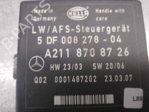 Electronic module MERCEDES-BENZ M-CLASS (W164) ML 320 CDI 4-matic (164.122) | BP10331903M83 