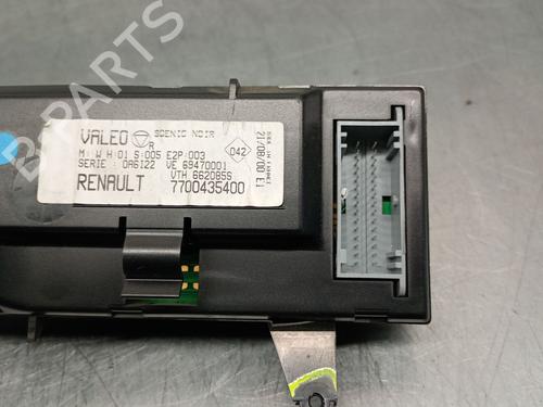 AC Styreenhet / Manøvreringsenhet RENAULT SCÉNIC I MPV (JA0/1_, FA0_) 1.9 dCi RX4 | BP29936224I5