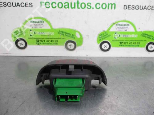 Left front window switch PEUGEOT 107 (PM_, PN_) 1.4 HDi | BP2713557I27 