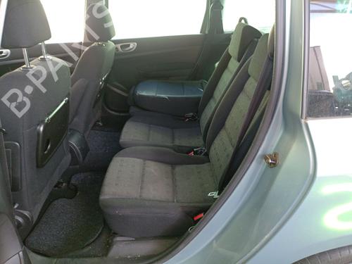 Electronic module PEUGEOT 307 SW (3H) 1.6 HDI 110 | BP30657833M83 