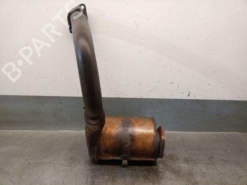 Used Catalyst JAGUAR X-TYPE I (X400) 2.5 V6 All-wheel Drive (196 hp) 31215124