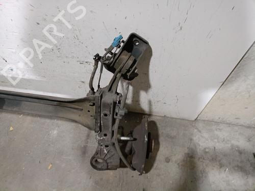 Rear axle CITROËN C3 I (FC_, FN_) 1.4 16V HDi | BP22722625M2 