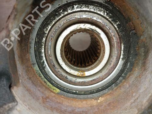 Left front steering knuckle KIA PRO CEE'D (ED) 2.0 CRDi 140 | BP27257447M25 