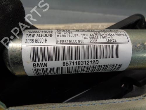 Right curtain airbag BMW 3 Coupe (E92) 320 i | BP12204643C12 