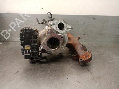 Turbolader/Kompressor KIA SPORTAGE IV (QL, QLE) 1.6 CRDi (136 hp) 27298772