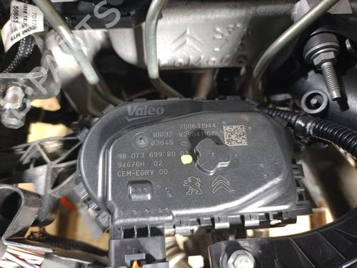 Engine PEUGEOT 2008 I (CU_) 1.6 BlueHDi 120 | BP30933770M1 