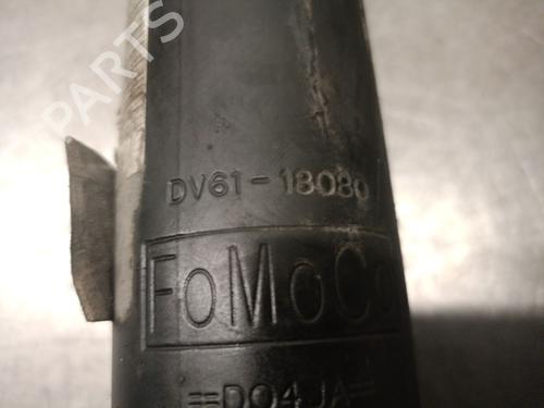 Left rear shock absorber FORD TRANSIT CONNECT V408 Box Body/MPV  | BP28098526M18 