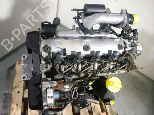 Engine RENAULT LAGUNA II (BG0/1_) 1.9 dCi (BG08, BG0G) | BP40121249M1 - Image 6