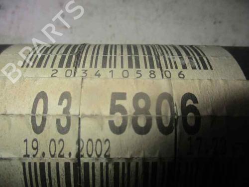 Driveshaft MERCEDES-BENZ CLK (C209) CLK 320 (209.365) | BP2314230M37