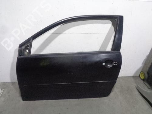 Used Left front door VW POLO (9N_, 9A_) 1.4 TDI (75 hp) 13651815