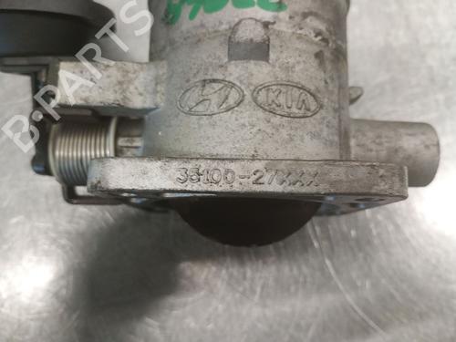 Caja mariposa HYUNDAI GETZ (TB) 1.5 CRDi | BP30923280M82 