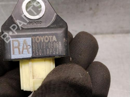 Electronic module TOYOTA HIGHLANDER (GSU7_, AXUH7_, TXUA7_) 2.5 Hybrid AWD (AXUH78) | BP37020891M83 - Image 4