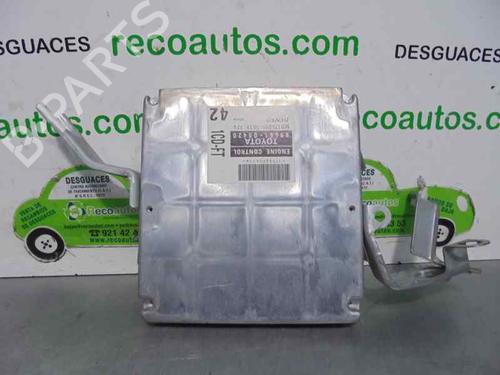 Engine control unit (ECU) TOYOTA AVENSIS (_T22_) 2.0 D-4D (CDT220_, CDT220R) | BP2108533M57 
