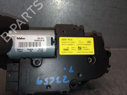 Sunroof engine JAGUAR F-PACE (X761) 2.0 TD4 | BP30145260M60