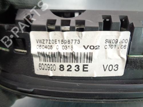 Cockpit VW POLO (9N_, 9A_) 1.9 SDI | BP13405452C47 