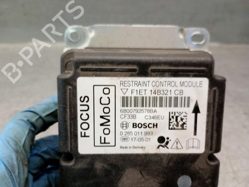 ECU airbags FORD FOCUS III Turnier 1.0 EcoBoost | BP23069193M53 