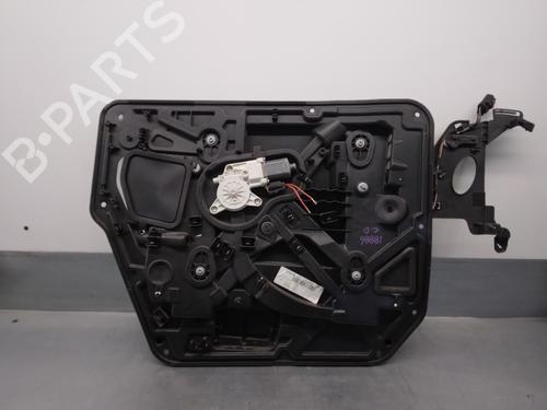 Used Rear right window mechanism CHRYSLER GRAND VOYAGER V (RT) 2.8 CRDi (163 hp) 15636075