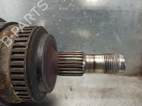 Left front driveshaft MERCEDES-BENZ A-CLASS (W168) A 140 (168.031, 168.131) | BP13503009M38 