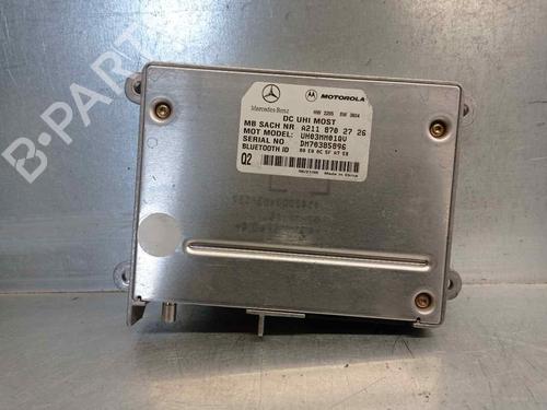 Used Electronic module MERCEDES-BENZ CLK (C209) CLK 320 CDI (209.320) (224 hp) 12849498