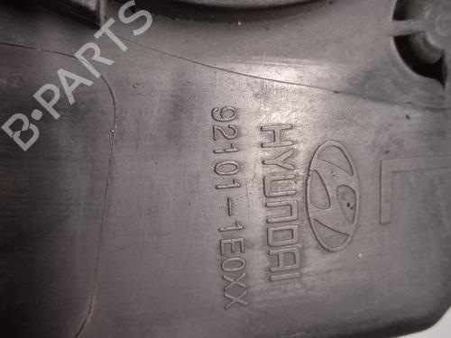 Left headlight HYUNDAI ACCENT III (MC) 1.5 CRDi GLS | BP11951572C28 