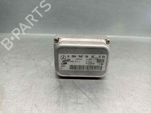 Used Electronic sensor MERCEDES-BENZ SLK (R171) 200 Kompressor (171.445) (184 hp) 12189417