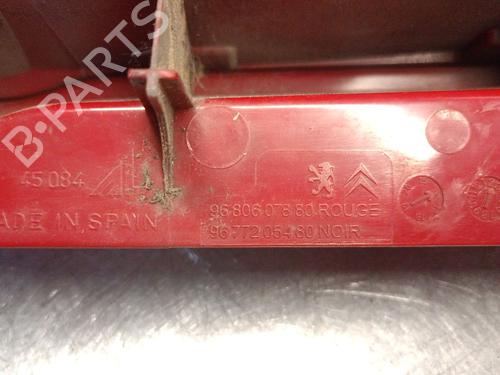 Right taillight CITROËN BERLINGO / BERLINGO FIRST MPV (MF_, GJK_, GFK_) 1.6 HDI 75 (MF9HW, GJ9HWC, GF9HWC, GN9HWC) | BP28002679C35 