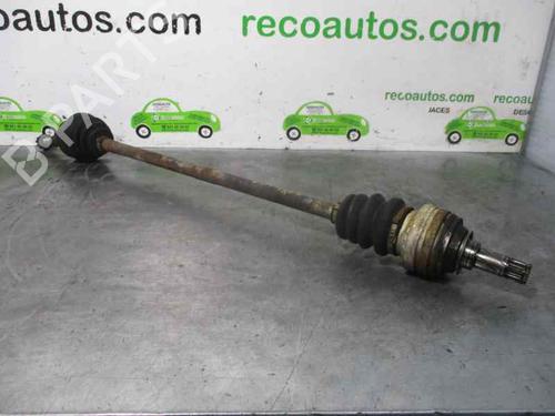 Right front driveshaft OPEL ASTRA F Hatchback (T92) 1.6 Si (F08, M08, F68, M68) | BP3508884M39 