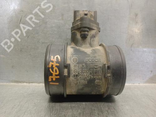Used Mass air flow sensor Mass air flow sensor HYUNDAI SANTA FÉ I (SM) 2.4 16V (146 hp) 13390690 13390690