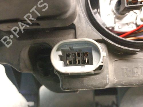 Venstre forlygte RENAULT MEGANE I (BA0/1_) 1.6 16V (BA04, BA0B, BA11, BA1J, BA16, BA19, BA1K, BA1V,... | BP27931058C28 