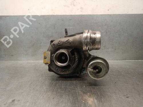 Used Turbocharger/Supercharger RENAULT KANGOO (KC0/1_) 1.5 dCi (84 hp) 24453796