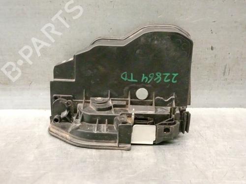 Used Rear right lock BMW 1 (F20) 116 d (116 hp) 26722830