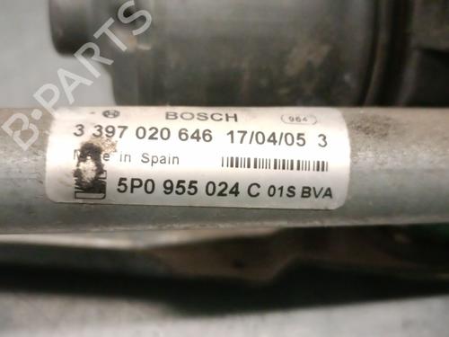 Front wiper motor SEAT TOLEDO III (5P2) 1.9 TDI | BP26605591M29 