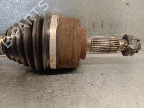 Left front driveshaft RENAULT MEGANE III Hatchback (BZ0/1_, B3_) 1.5 dCi | BP37074966M38 - Image 3