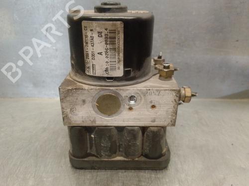 ABS pump FORD FUSION (JU_)  | BP15807457M43 