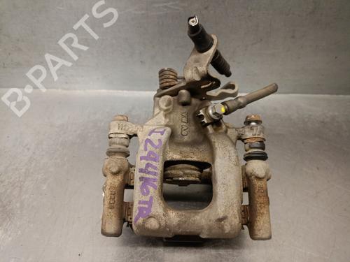 Left rear brake caliper SKODA YETI (5L) 2.0 TDI | BP31882767M107 