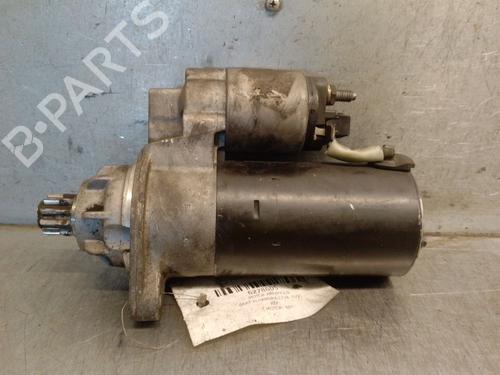 Startmotor Startmotor SEAT ALHAMBRA (7V8, 7V9) 2.0 TDI (140 hp) 39814585 39814585
