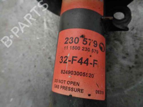 Left front shock absorber OPEL ASTRA G Coupe (T98) 2.2 DTI (F07) | BP4823962M16 
